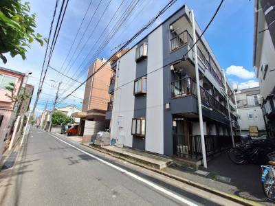 敷地内ゴミボックスあり便利