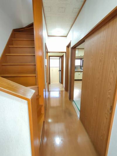 モニター付きインターホンあり