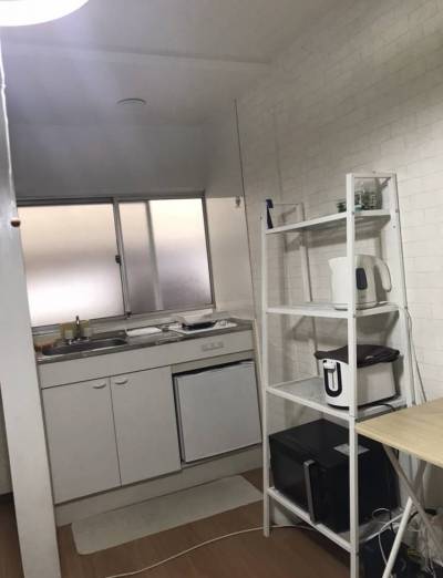 ✨個室賃貸｜キッチン・冷蔵庫付き｜外国人OK✨