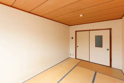 和室入り口部です。