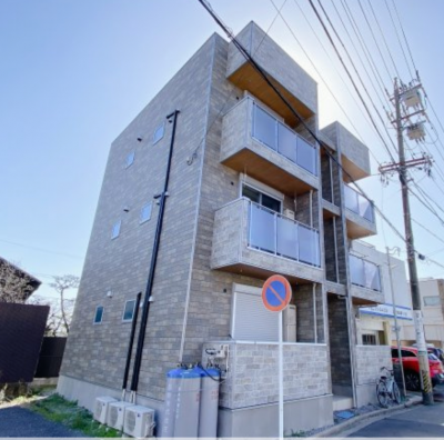 築３年目のとても綺麗でおしゃれな物件です。