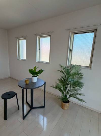 採光もバッチリです