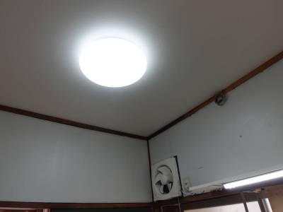 【初期費用を節約】全室照明器具付き！引っ越したその日から快適