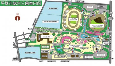 平塚総合公園