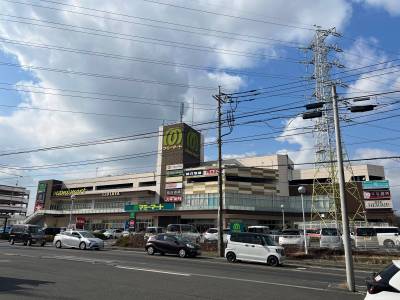 徒歩約5分 大型スーパー（マミーマート所沢山口店さん）
