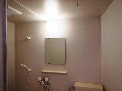 パレット西生田B　101
UBの様子