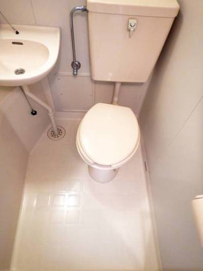 パレット西生田B　101
