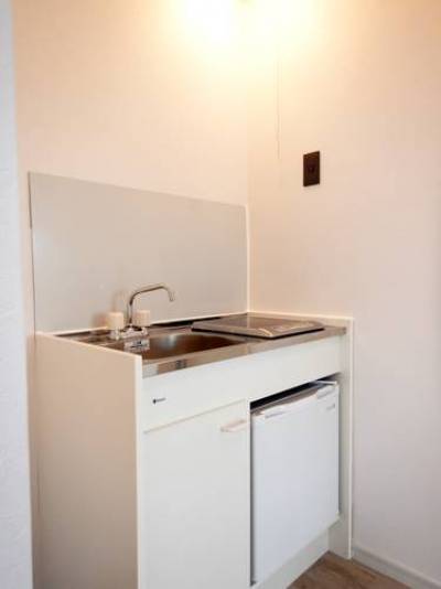 パレット西生田B　101
キッチン新品です！