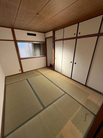 初期費用ゼロ！初月フリーレント！2月リフォームしたばかり！