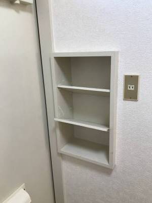 玄関シューズボックス