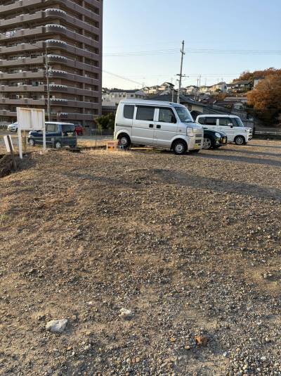 月極駐車場（徒歩3分）複数台空き有り（月4,500円）