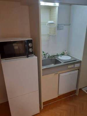 ご希望の方
冷蔵庫、レンジ