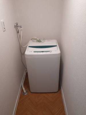 ご希望の方
洗濯機