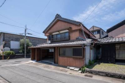 イオン伊勢店まで徒歩6分
