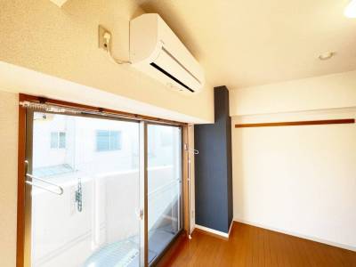 エアコンは標準装備