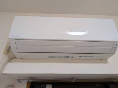 Panasonicエオリア2022年製、内部洗浄済です。