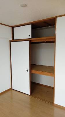 収納その２◇たっぷり使えます!!