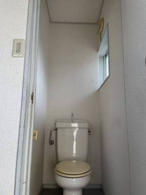トイレです。