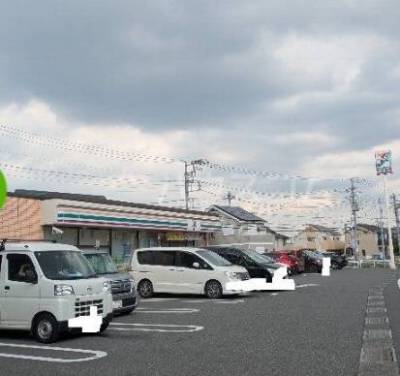 セブンイレブンが近隣♪ちょっとした買物に便利！