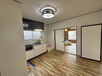 玄関からすでにワクワクします(^^)