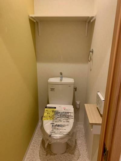 トイレ　一階と二階二か所