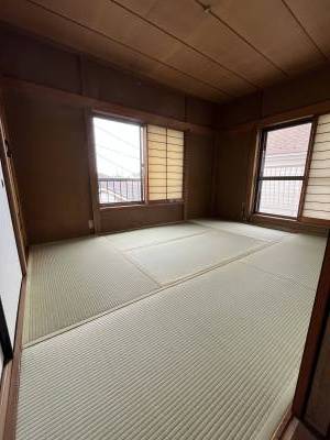 2階和室