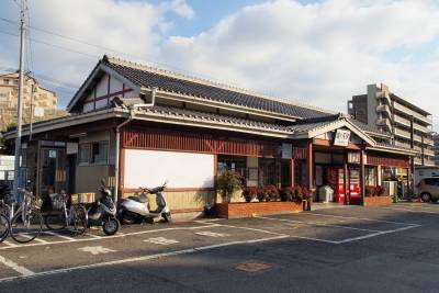 JR長崎線　道ノ尾駅