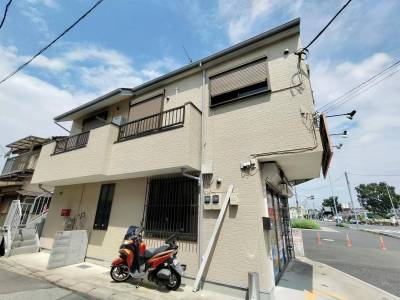 戸建て２階を入居者様にてご利用いただけます