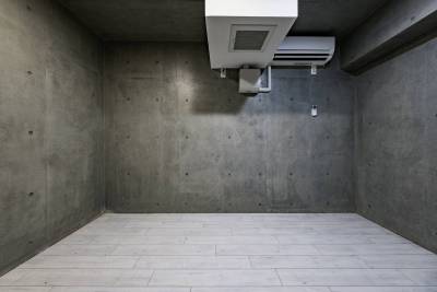 照明・エアコンのほか、湿度対策の換気扇も設置済で快適です！