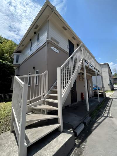 南向きの2階、角部屋です★