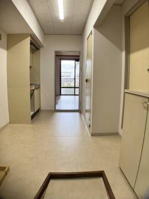 コンパクトで便利なお部屋です！