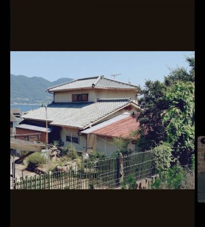 瀬戸内海が望める気持ち良い環境です。