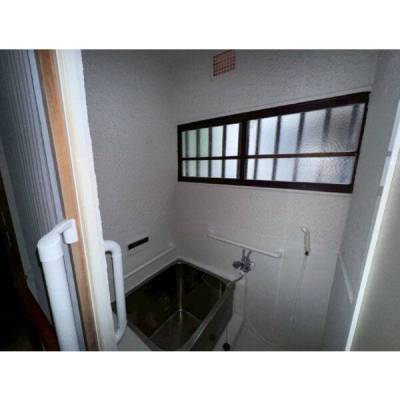 風呂もきれいです。