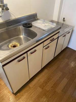 2口ガスコンロ設置可★自炊派のあなたにピッタリです！