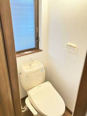 パナソニック温水洗浄機ウォシュレット