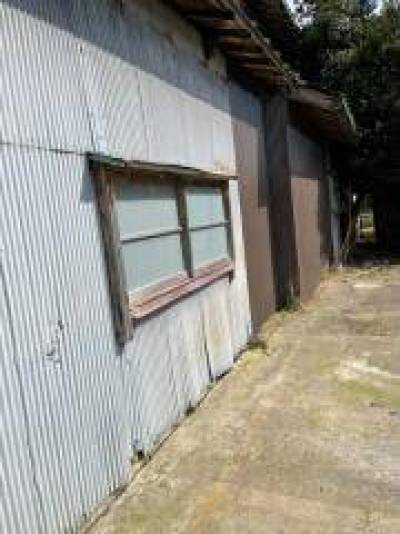 外観です。