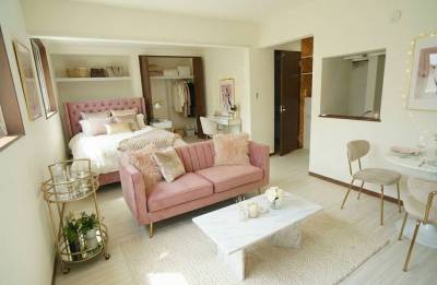 103_1LDK_家具配置イメージ_幅広のクローゼット