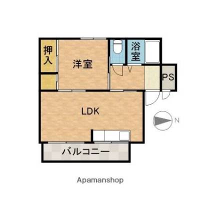 1LDKにリノベーション♫