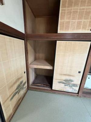 収納の広さはそれなりにあります