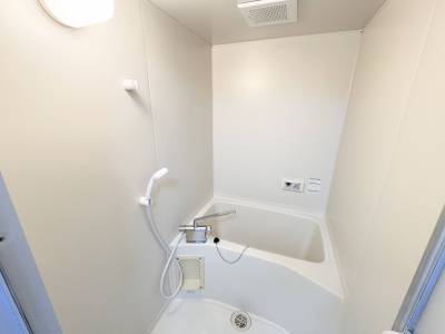 サーモ付き混合栓です。