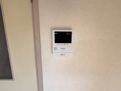 テレビモニターフォン