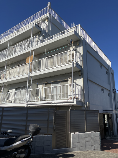 建物全体 建物全体