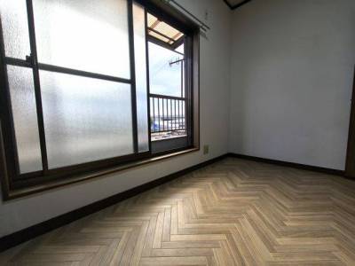 ３F洋室♪
見晴らしがよいです♪