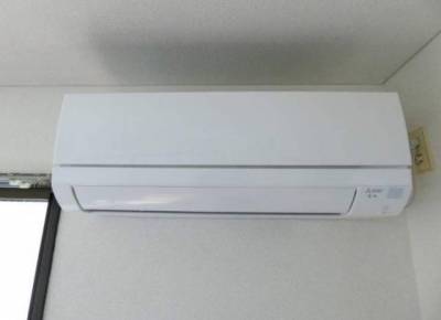 エアコン一台あり（残置扱い）