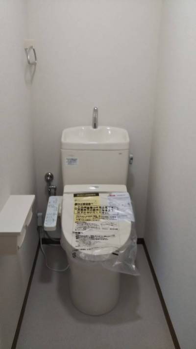 全て新調しています