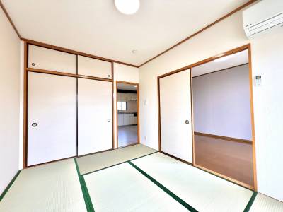 全室壁紙張り替えなどフルリフォーム実施