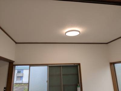 現在リノベーション中です。防滑フローリング採用！