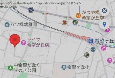 (南口)エレベーターが便利です!