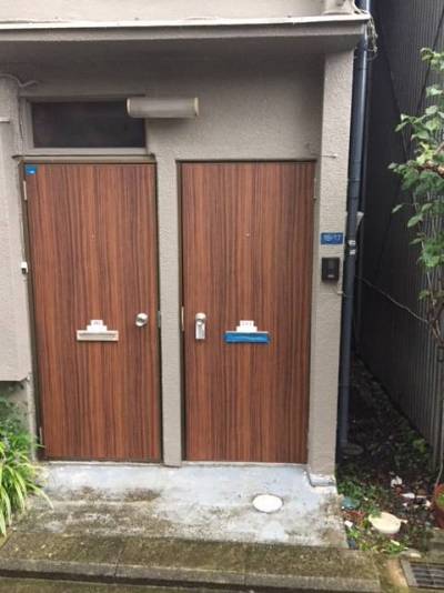 外観
