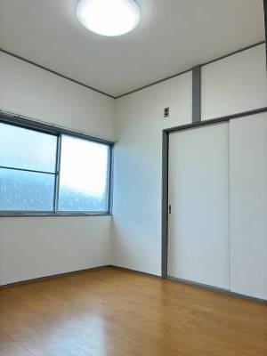 広々収納完備！